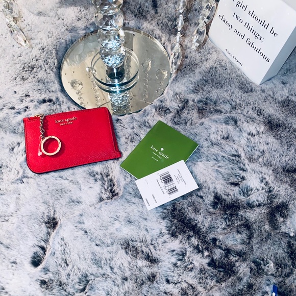 Kate Spade ♠️ Card Holder Wallet 😍 - Picture 2 of 5